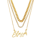 Blessed Necklace Set
