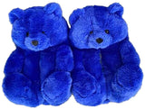 Comfy Cute Bear Slippers