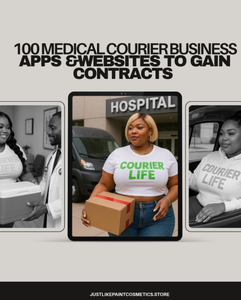 100 Medical Courier Business Apps & Websites