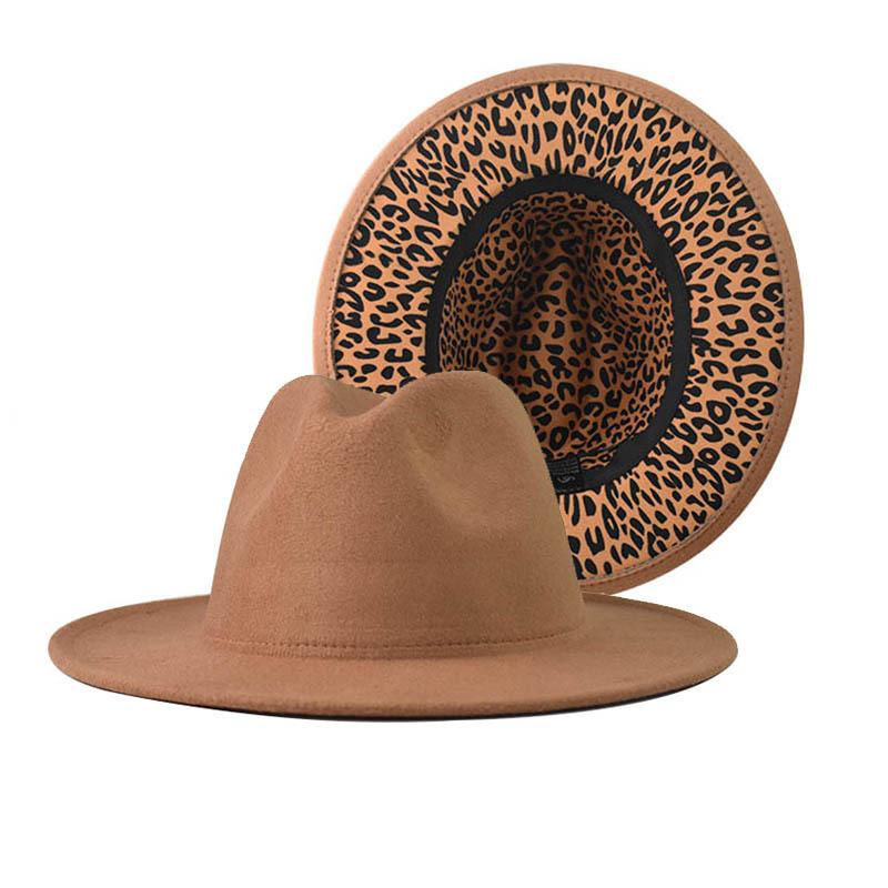 Leopard Bottom Fedora Hats – Just Like Paint Cosmetics Store Leopard Bottom Fedora Hats – Just Like Paint Cosmetics Store